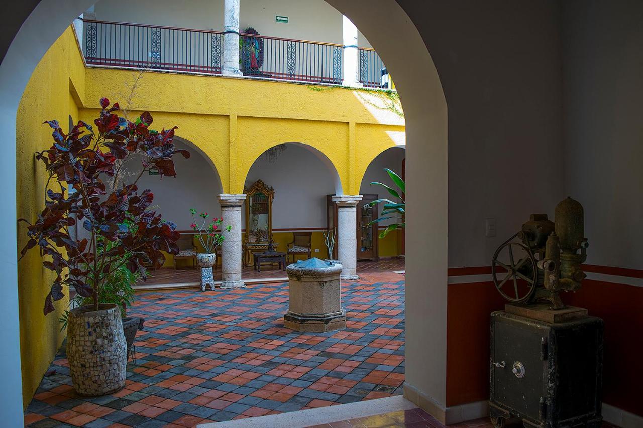 Hotel Socaire Campeche Zewnętrze zdjęcie