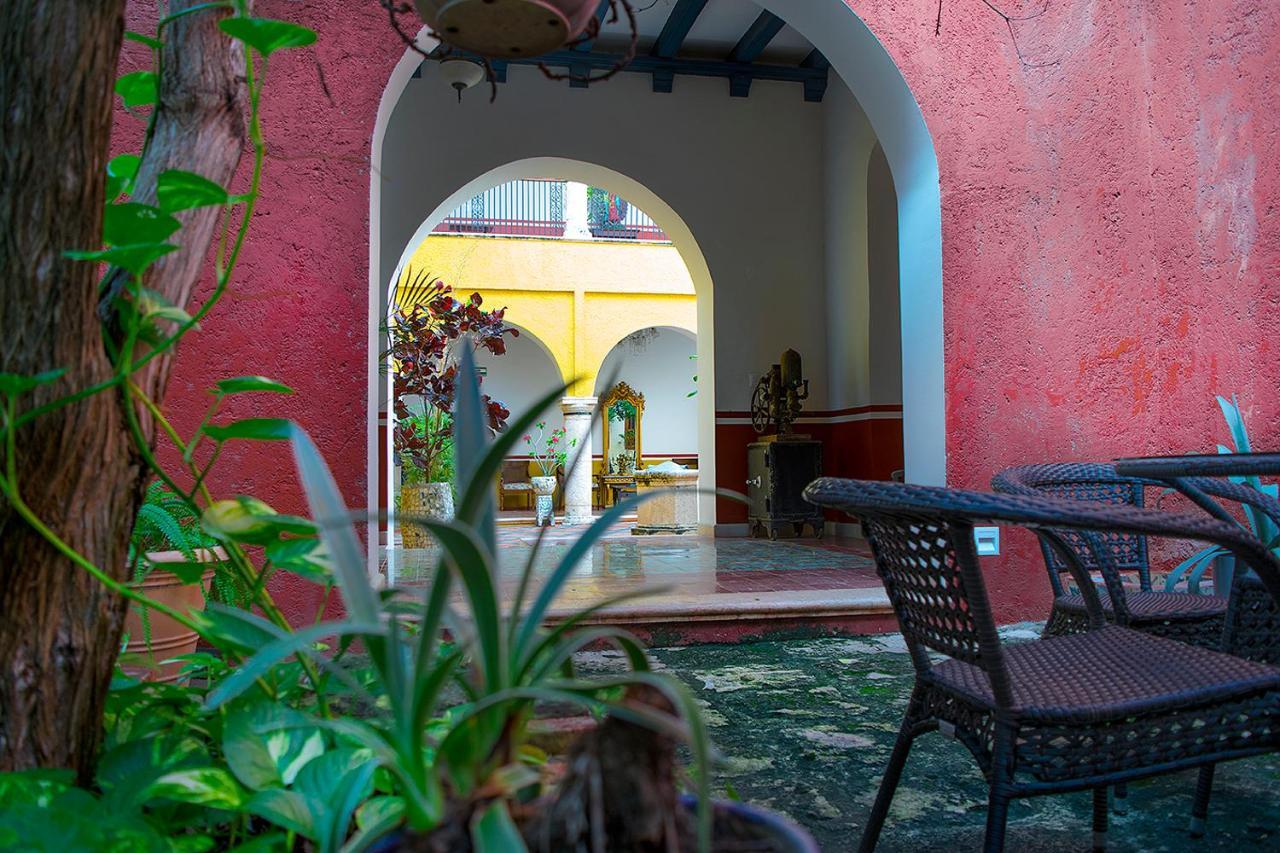 Hotel Socaire Campeche Zewnętrze zdjęcie